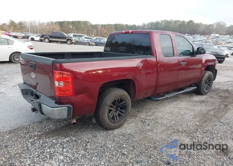 2009 Chevrolet Silverado 1500 Work Truck из США, поврежденный, VIN 1GCEC19X39Z164497
